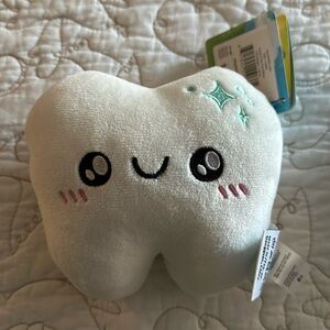 Tooth Fairy Pillow 5” x 5”